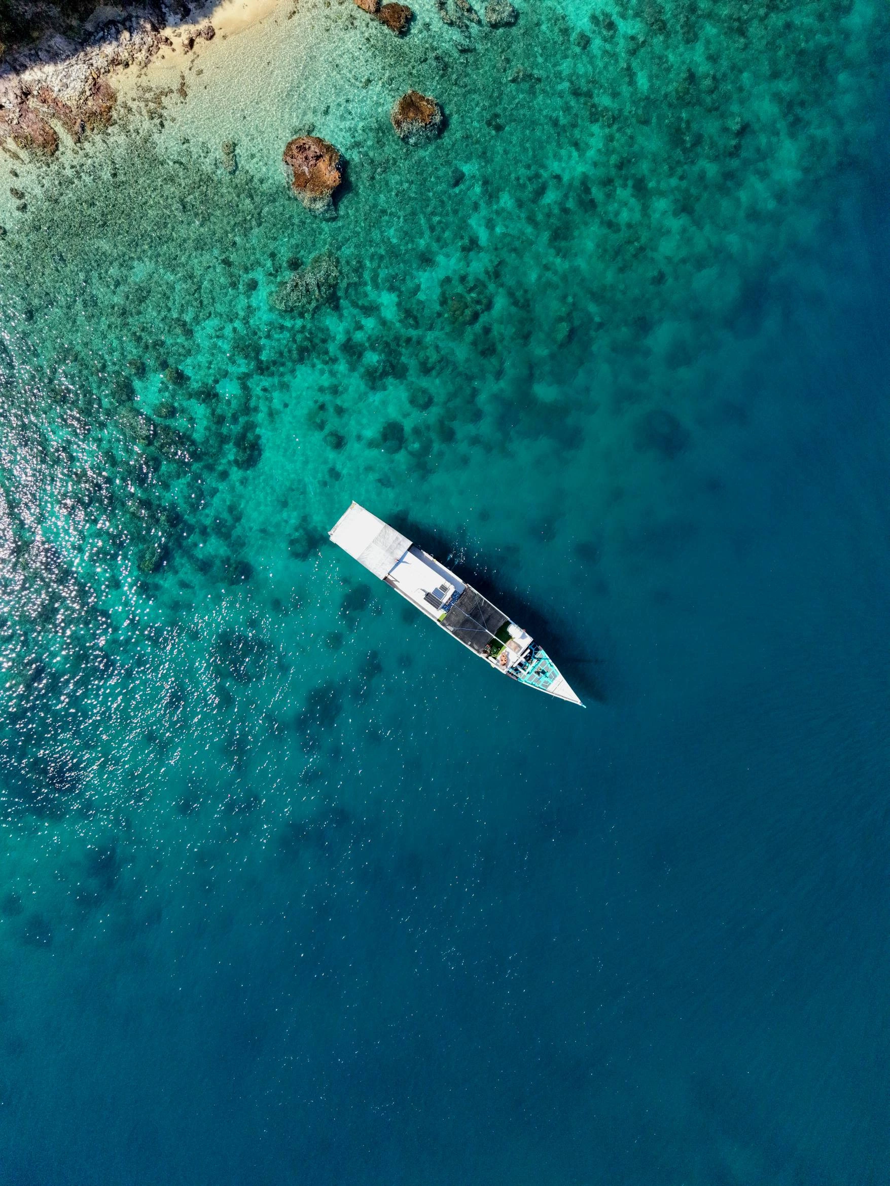 Liveaboard dans le parc national de Komodo — Photo 3