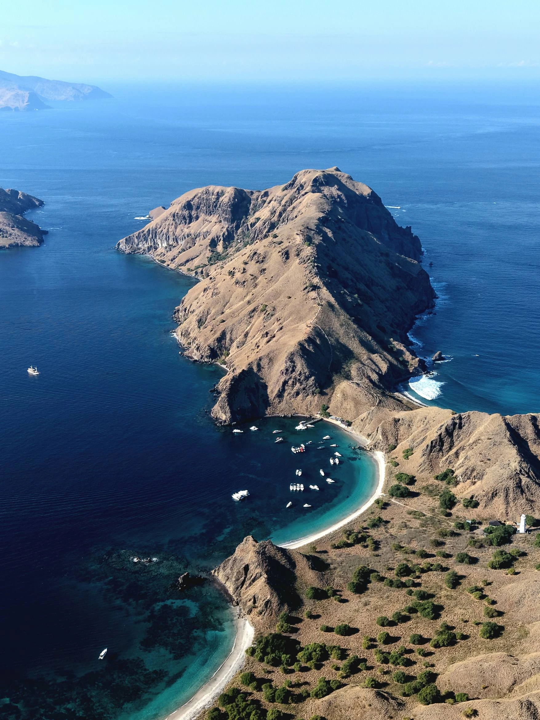 Liveaboard dans le parc national de Komodo — Photo 7