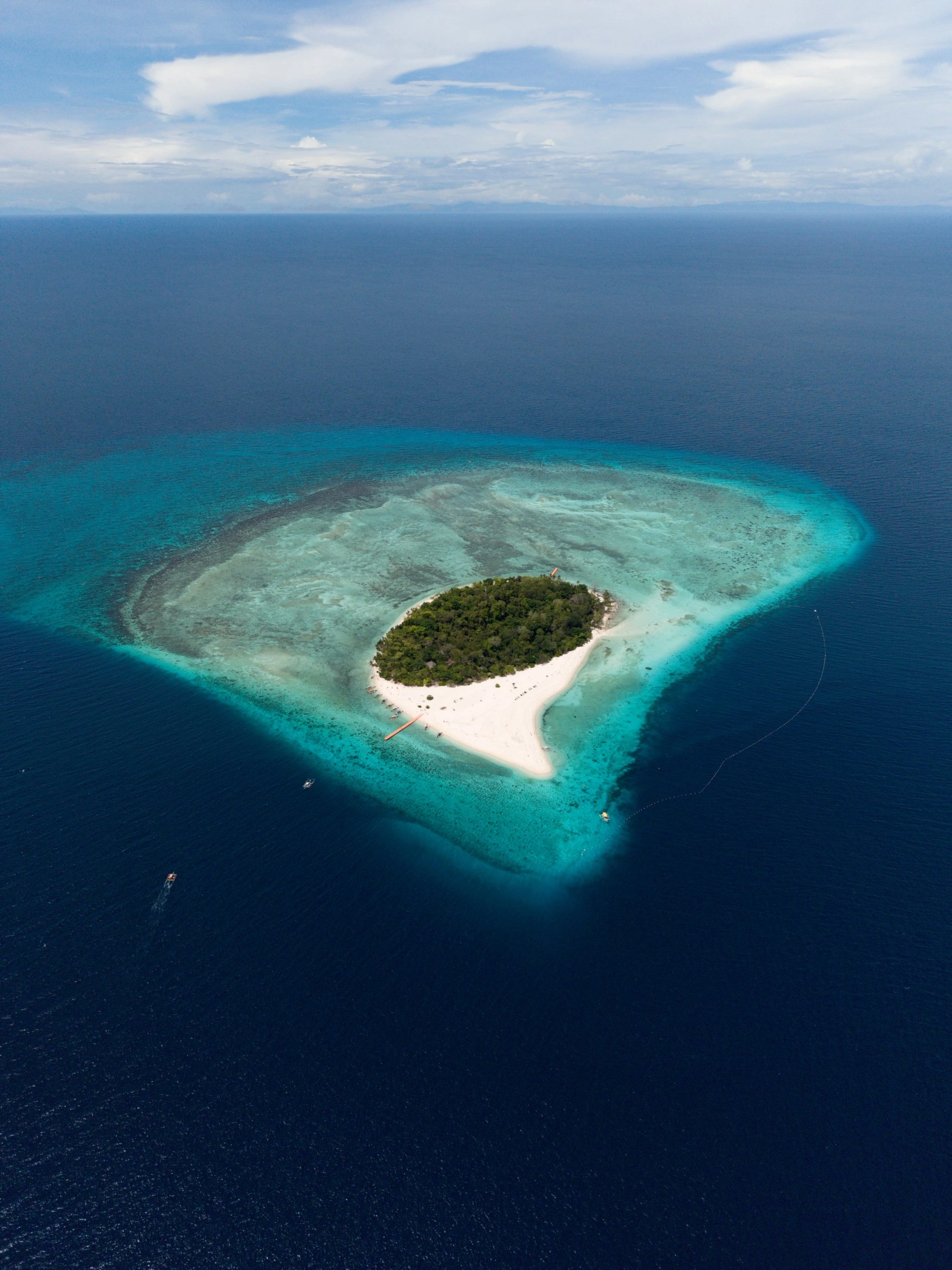 Mantigue Island