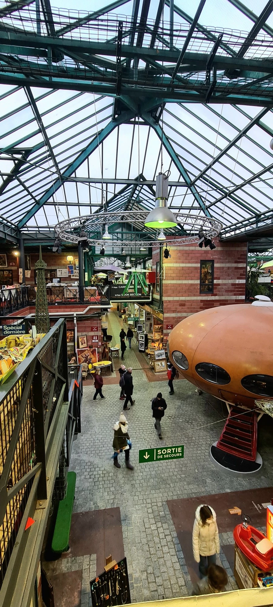 Marché aux Puces de Saint-Ouen