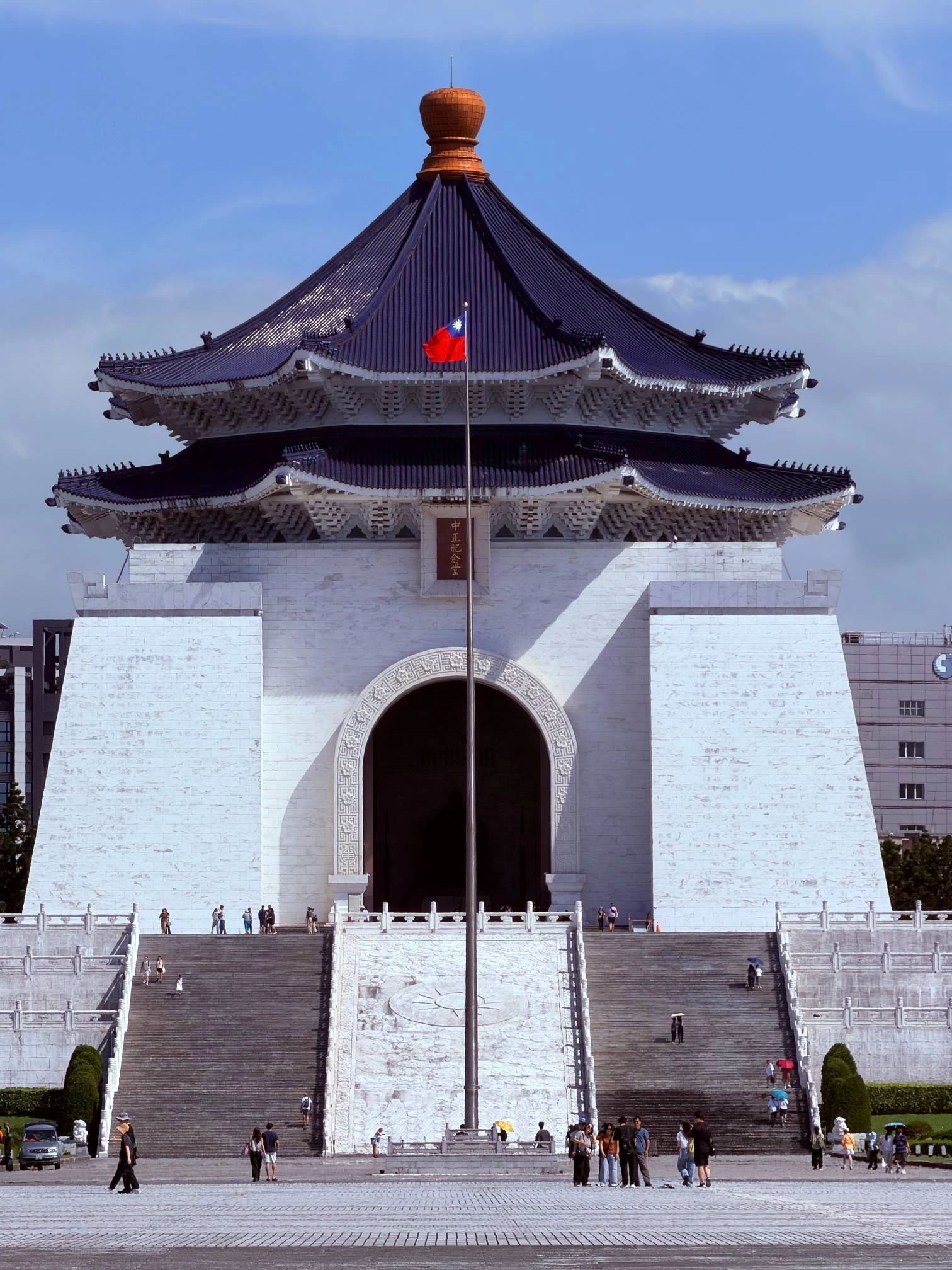 Mémorial de Chiang Kai-shek — Photo 1