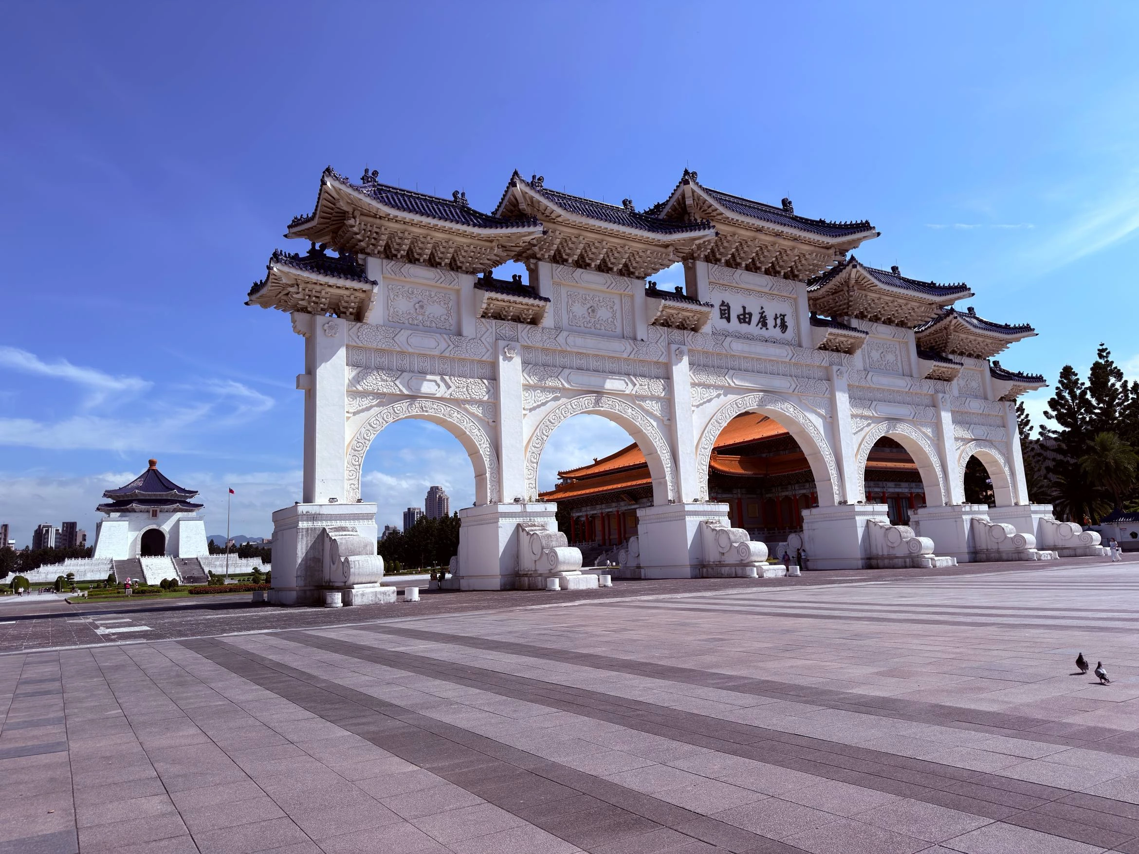 Mémorial de Chiang Kai-shek — Photo 3