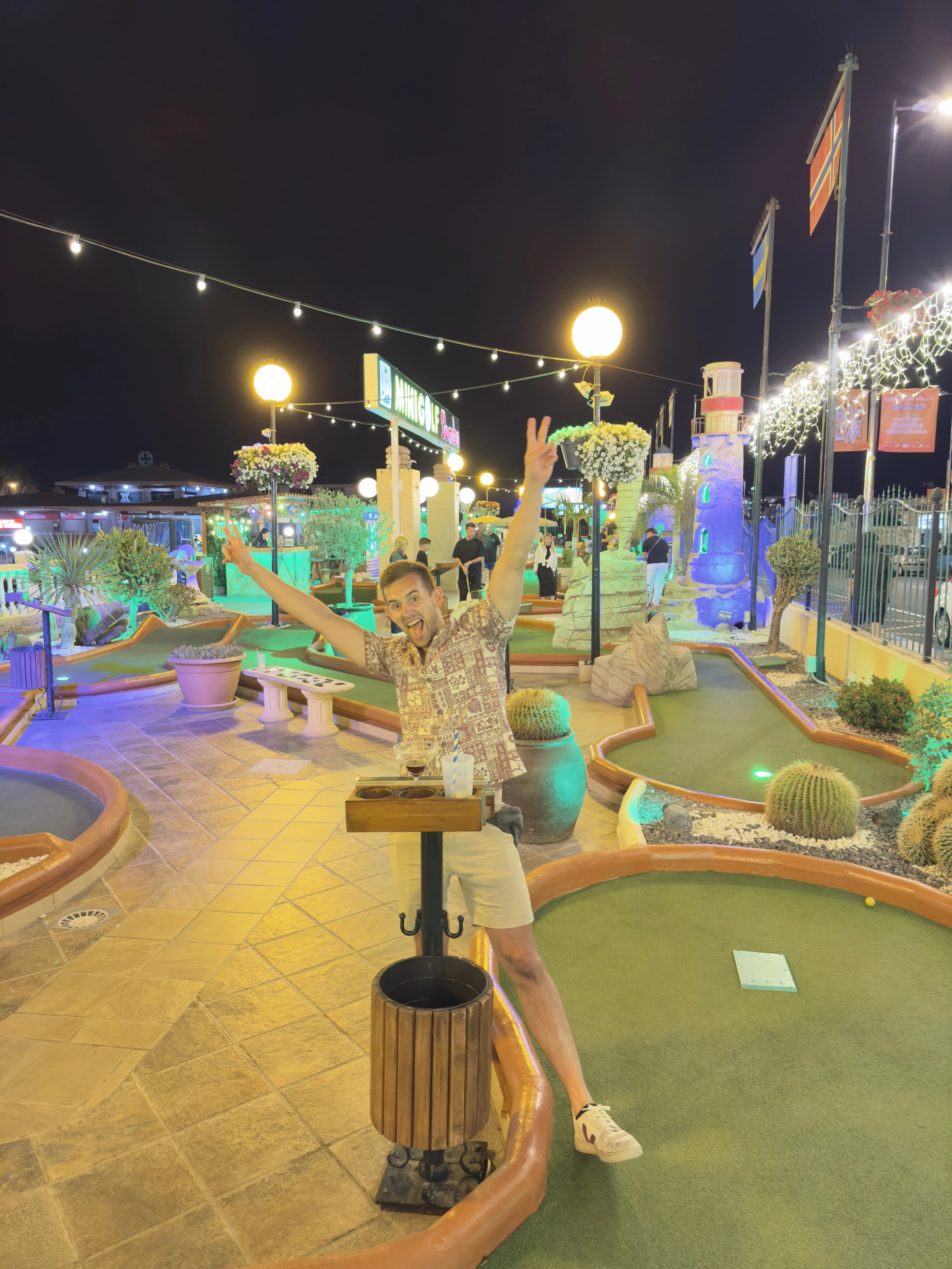 Minigolf Yumbo — Photo 2