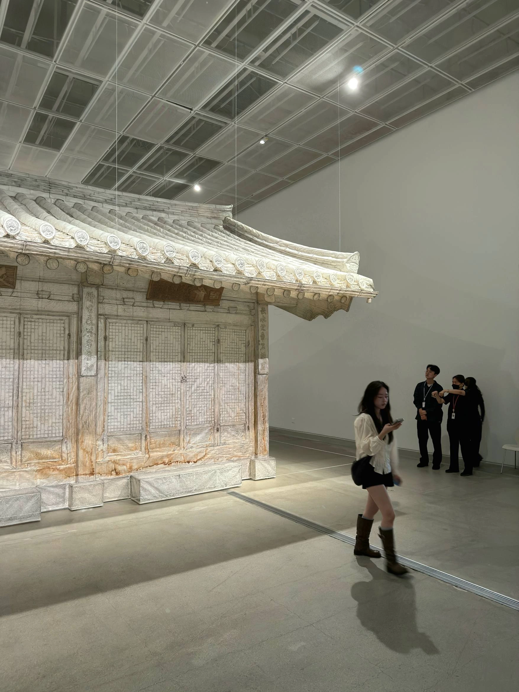 MMCA Seoul – Musée national d’art moderne et contemporain — Photo 3