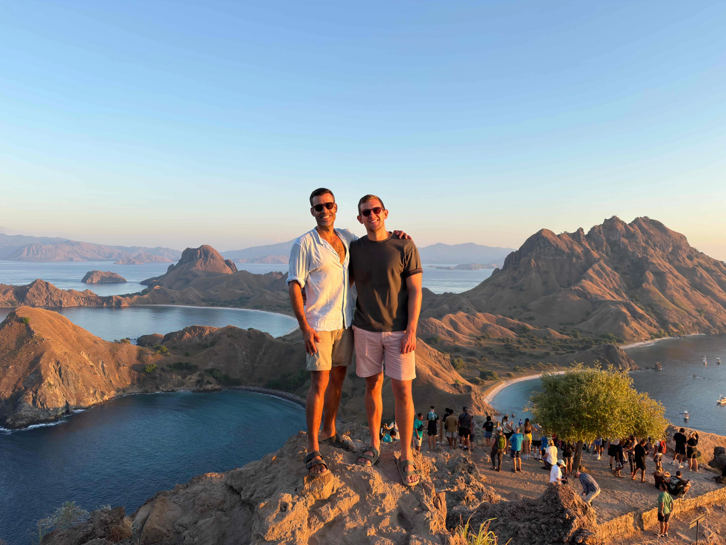 Our 5 rules for surviving 100 days of travel as a couple