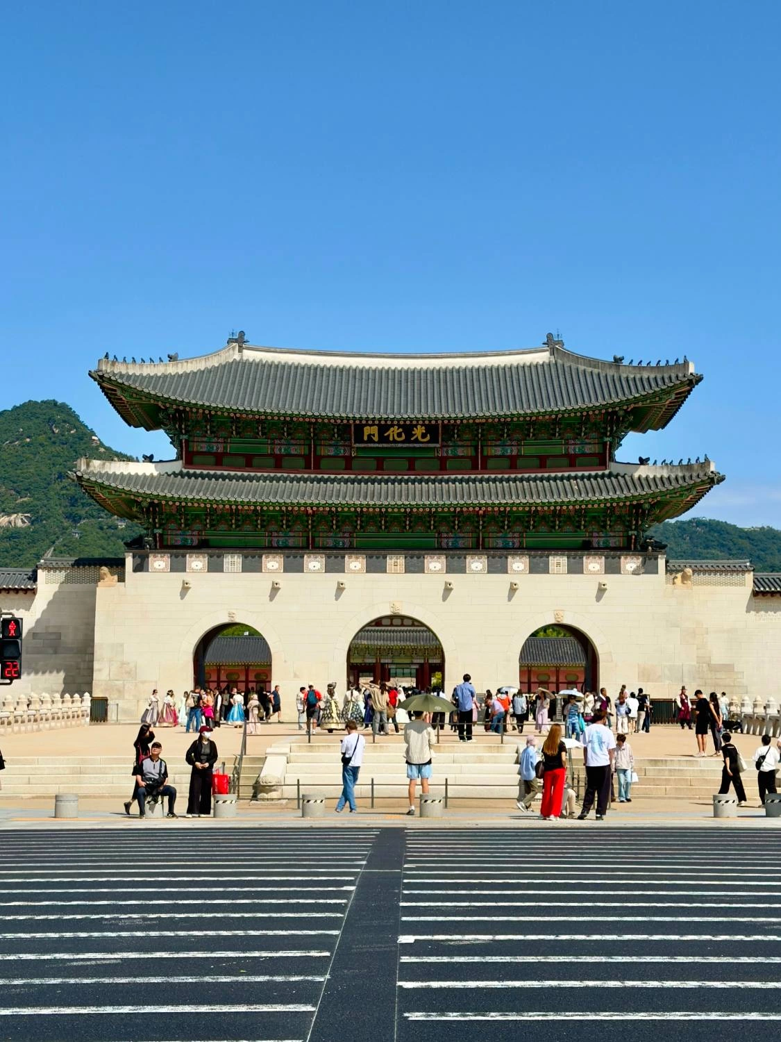Palais Gyeongbokgung