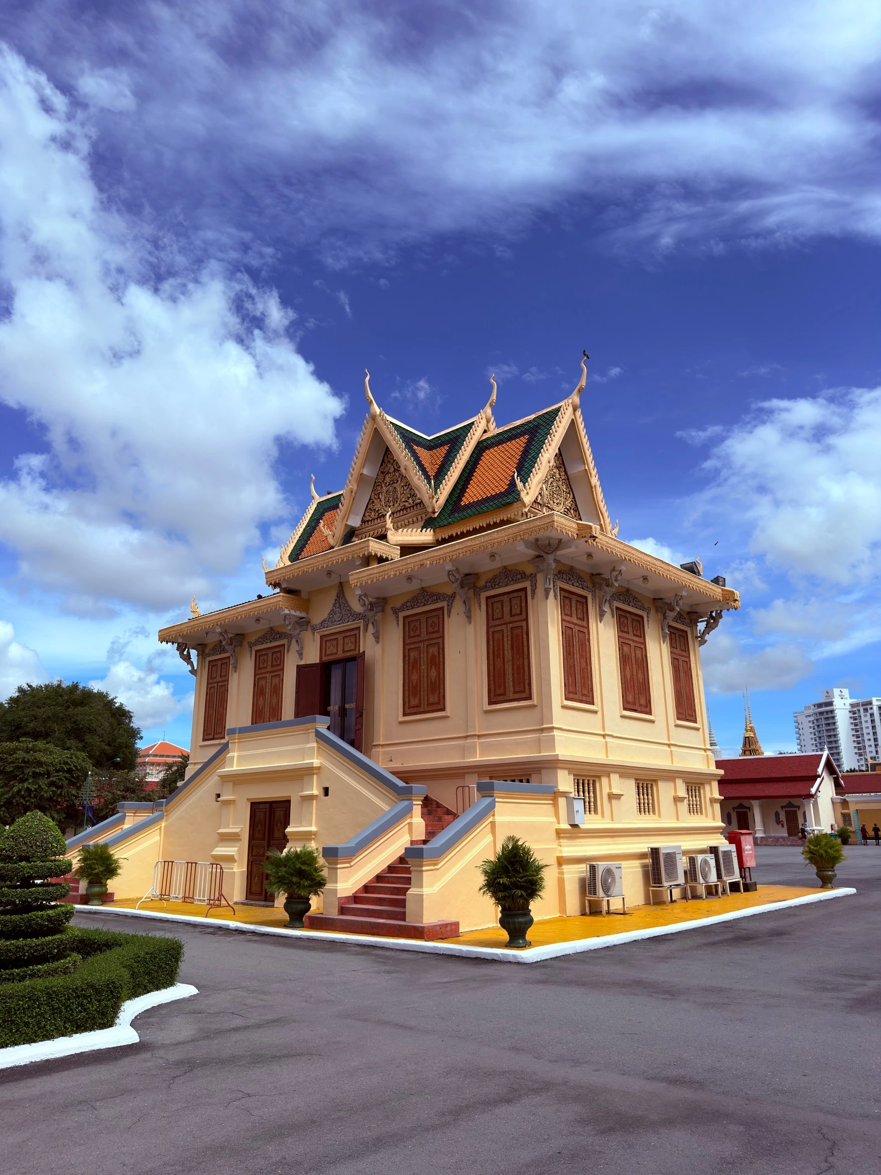 Palais Royal de Phnom Penh — Photo 2