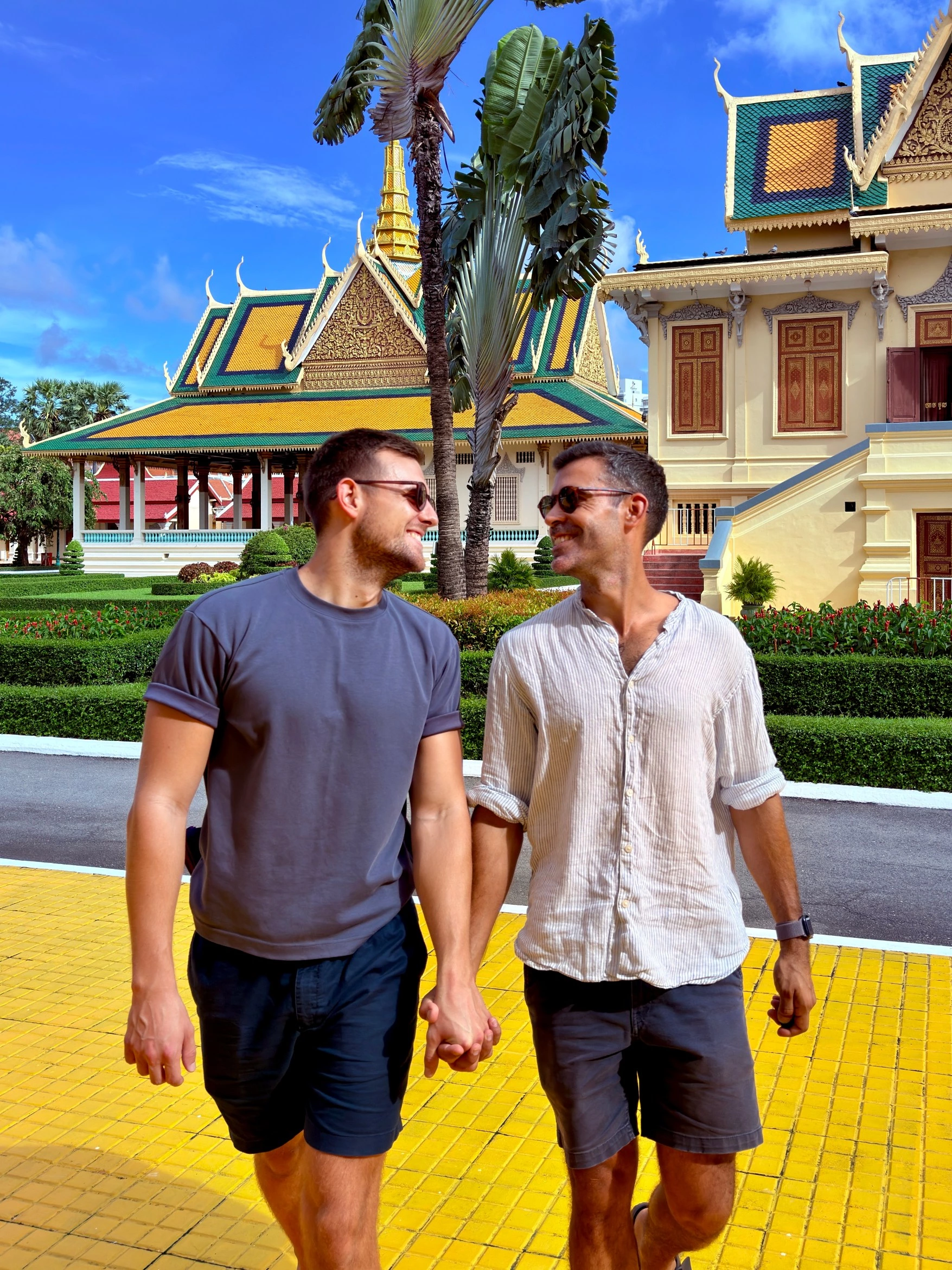 Palais Royal de Phnom Penh — Photo 3