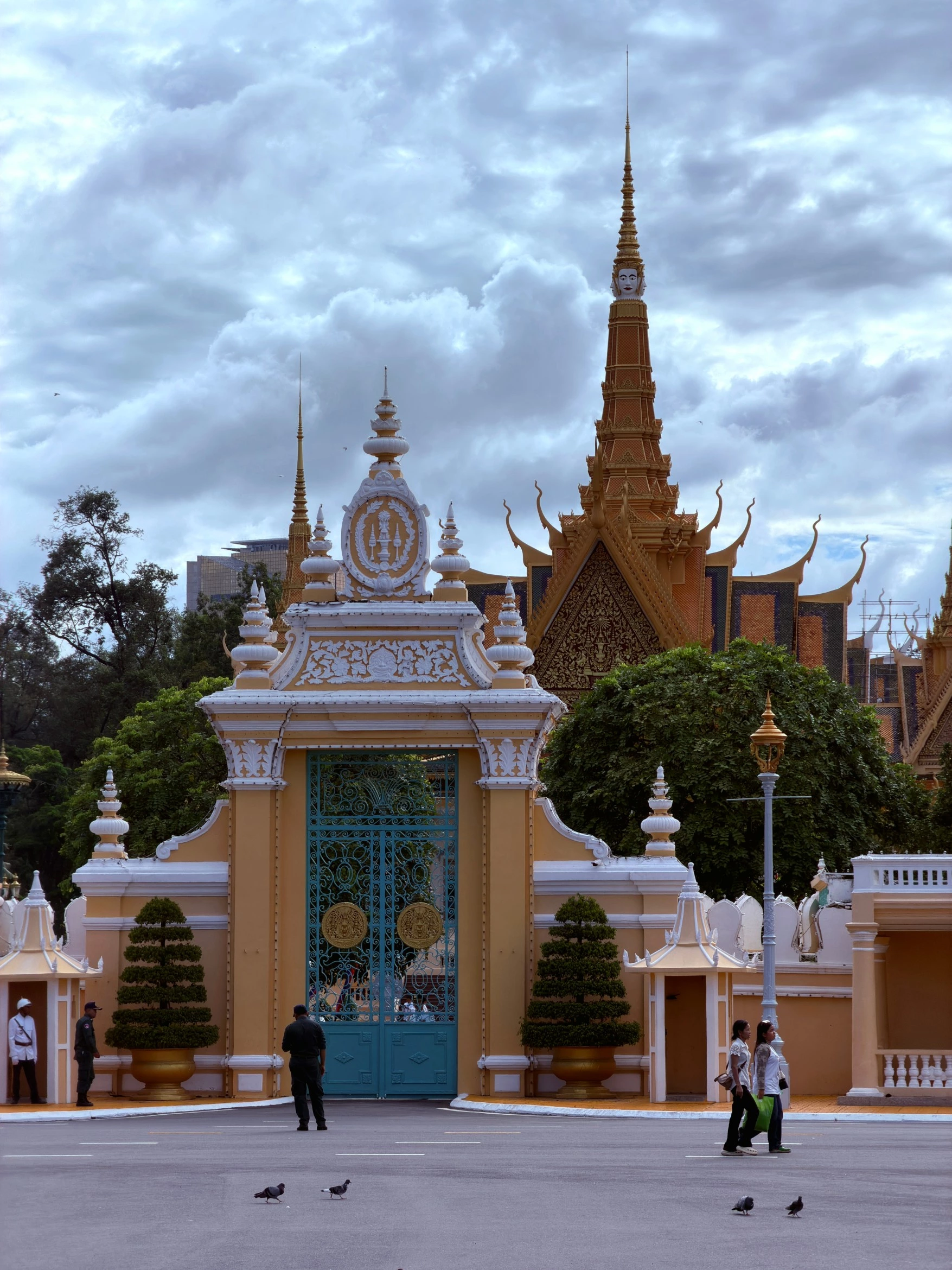 Palais Royal de Phnom Penh — Photo 4