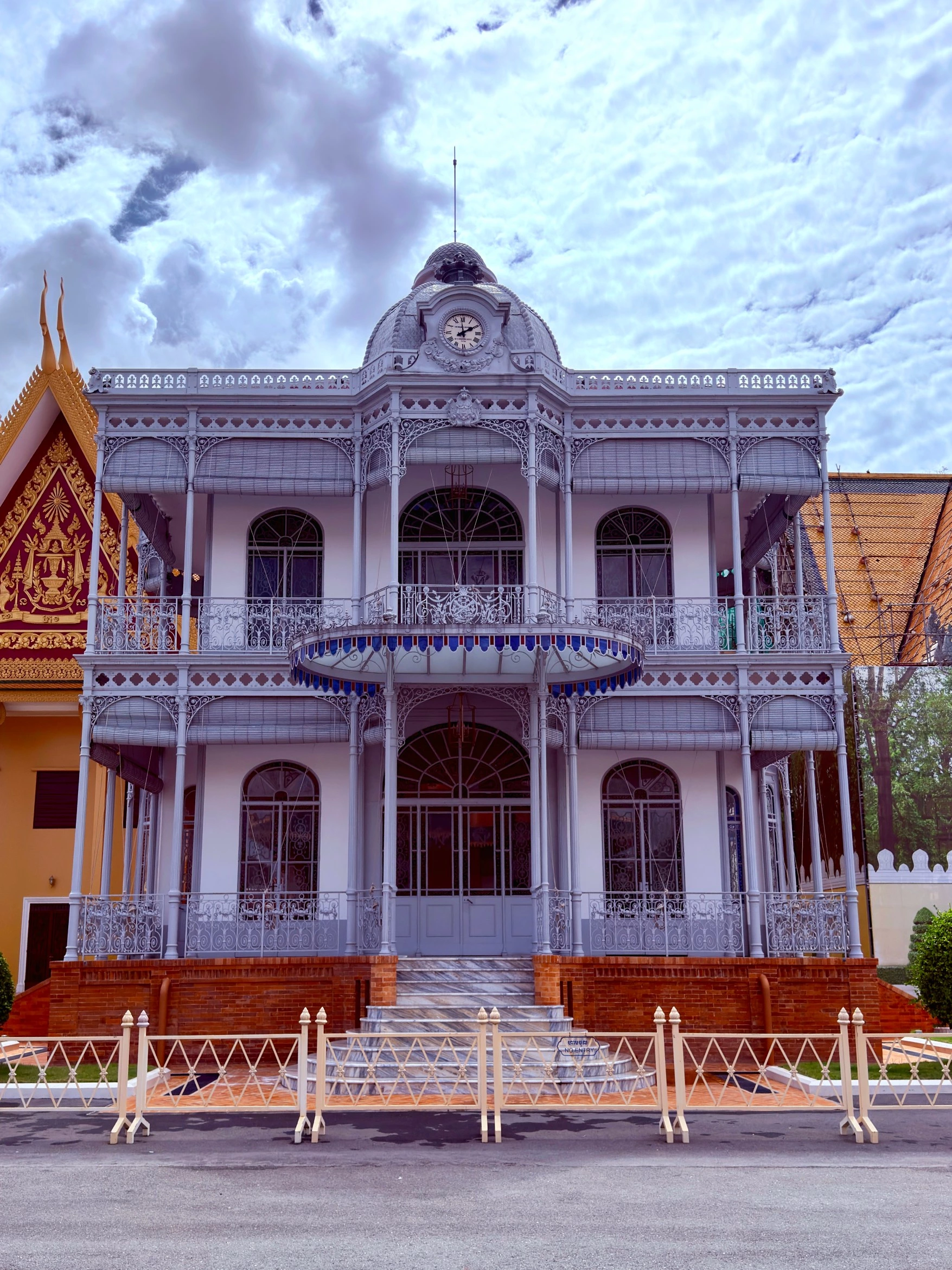 Palais Royal de Phnom Penh — Photo 5