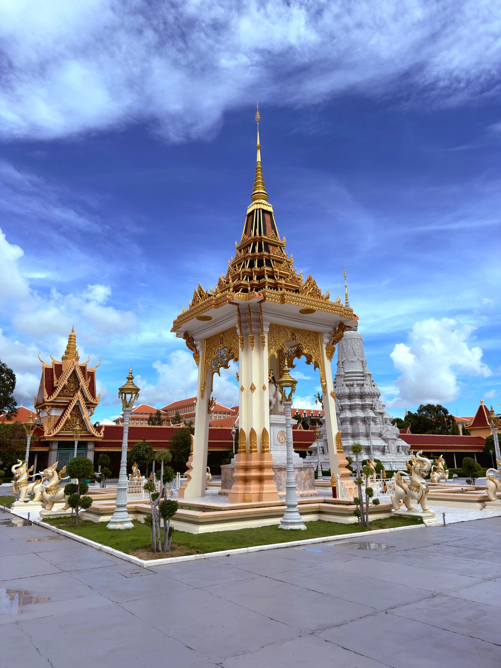 Palais Royal de Phnom Penh — Photo 6
