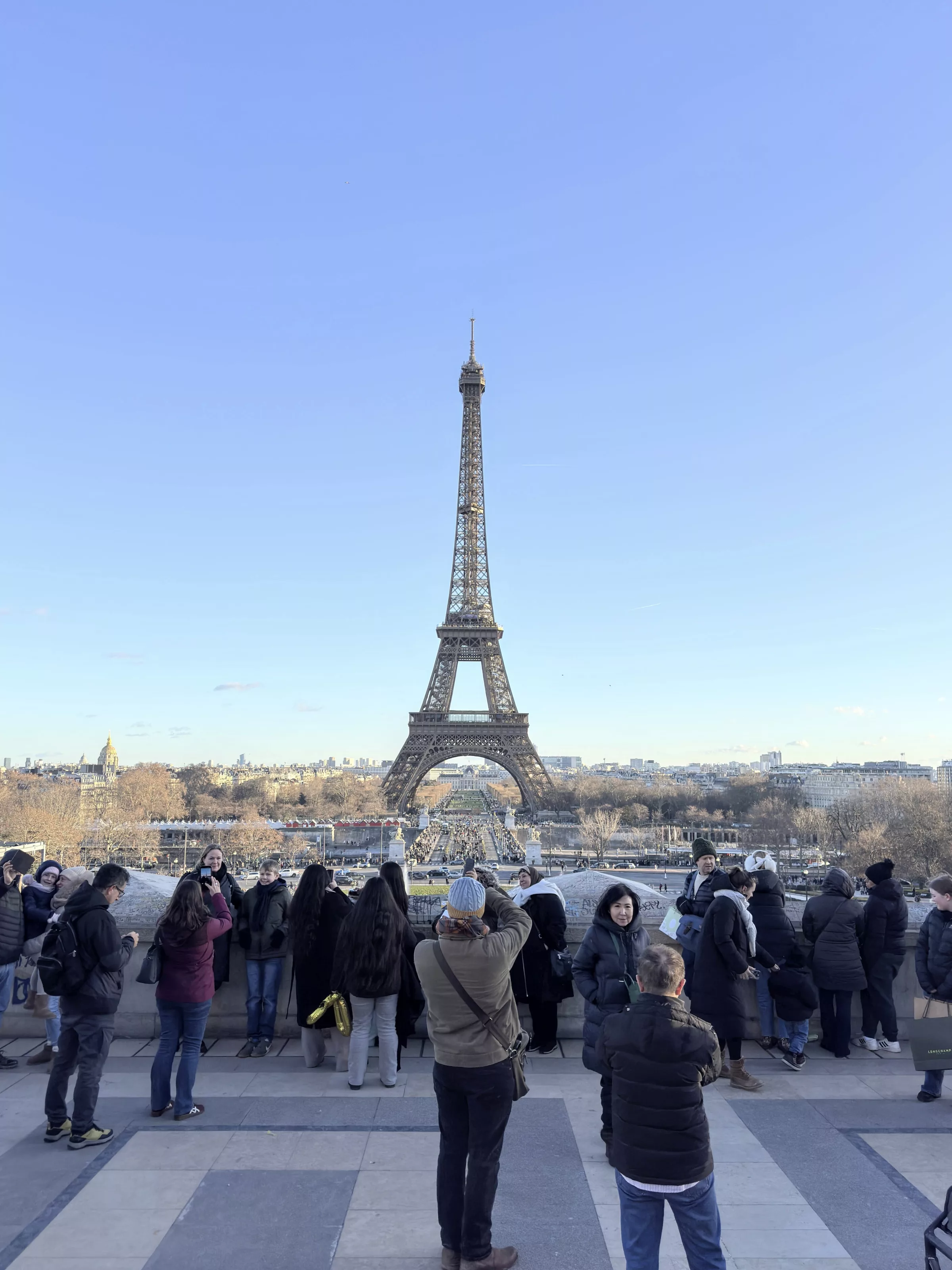 París después de Navidad, entre espectáculos y sorpresas