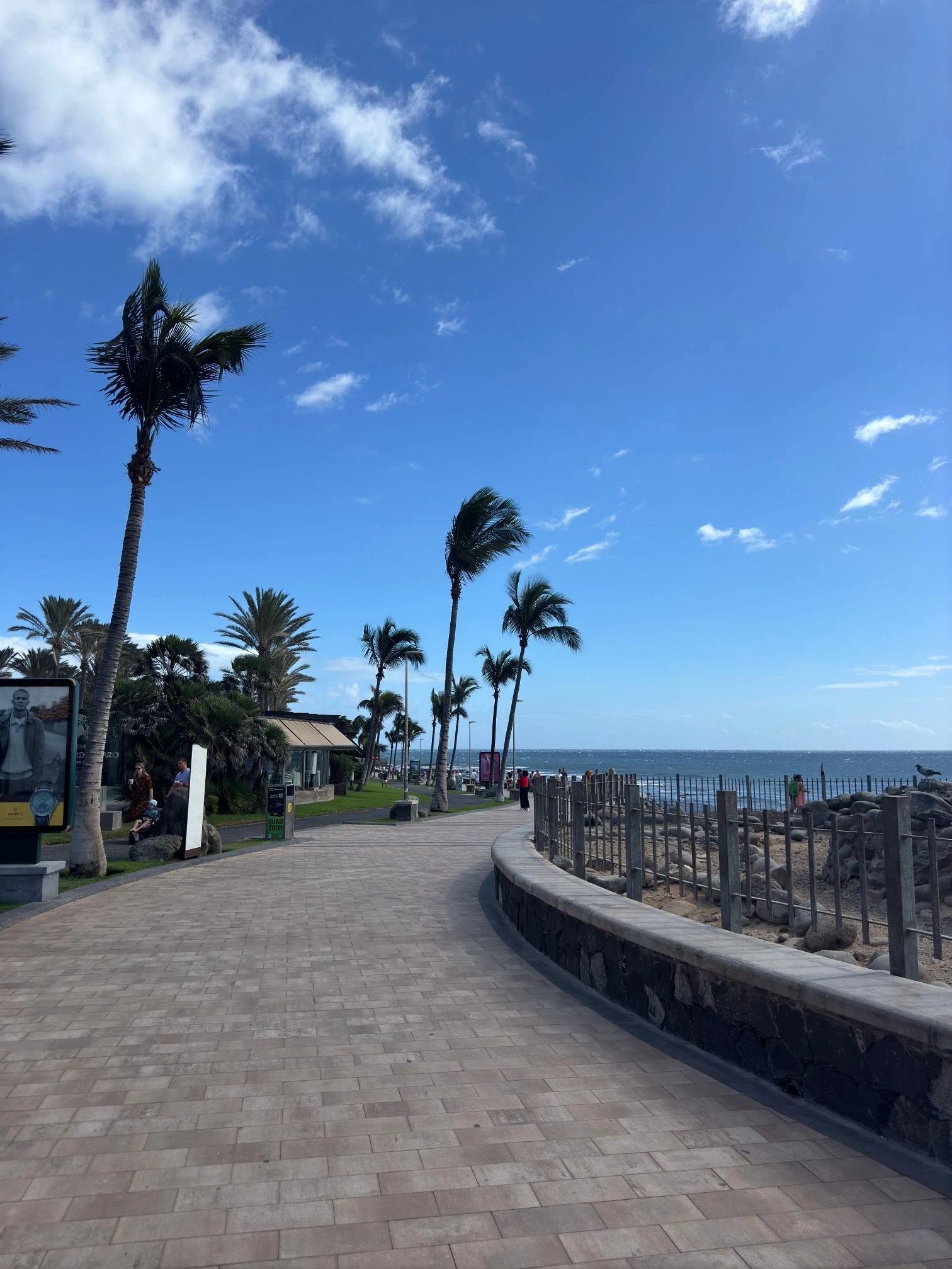 Paseo de Meloneras — Photo 3