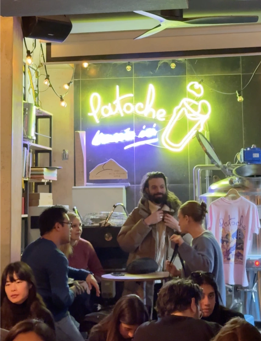 Patoche - Microbrasserie
