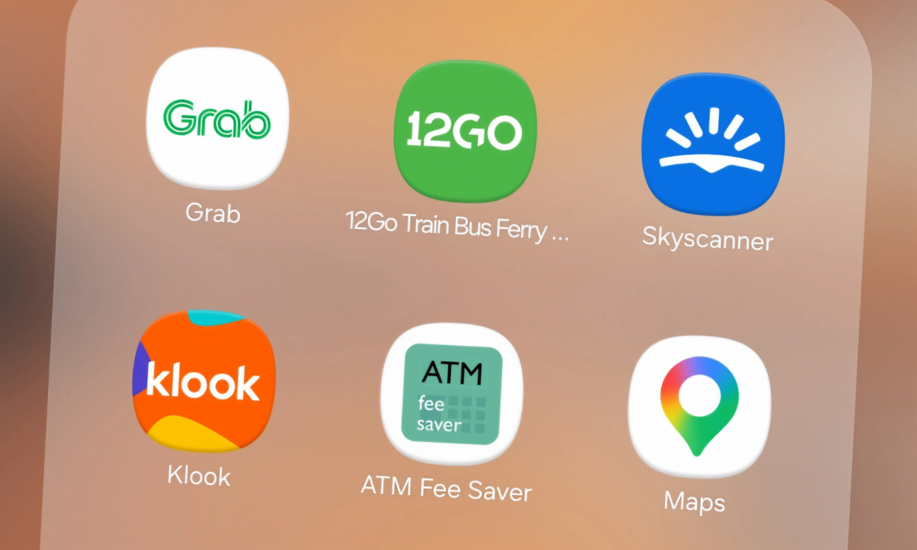 Quelles applications télécharger aux Philippines ?