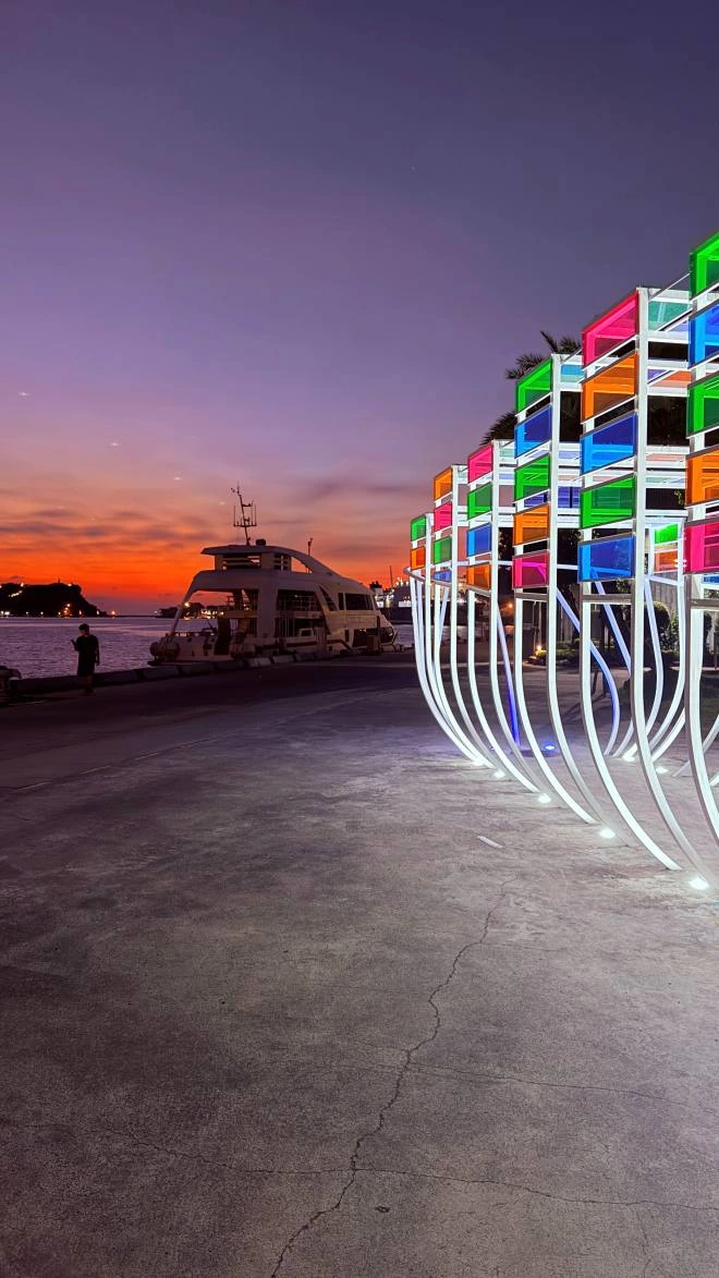Pier-2 Art Center