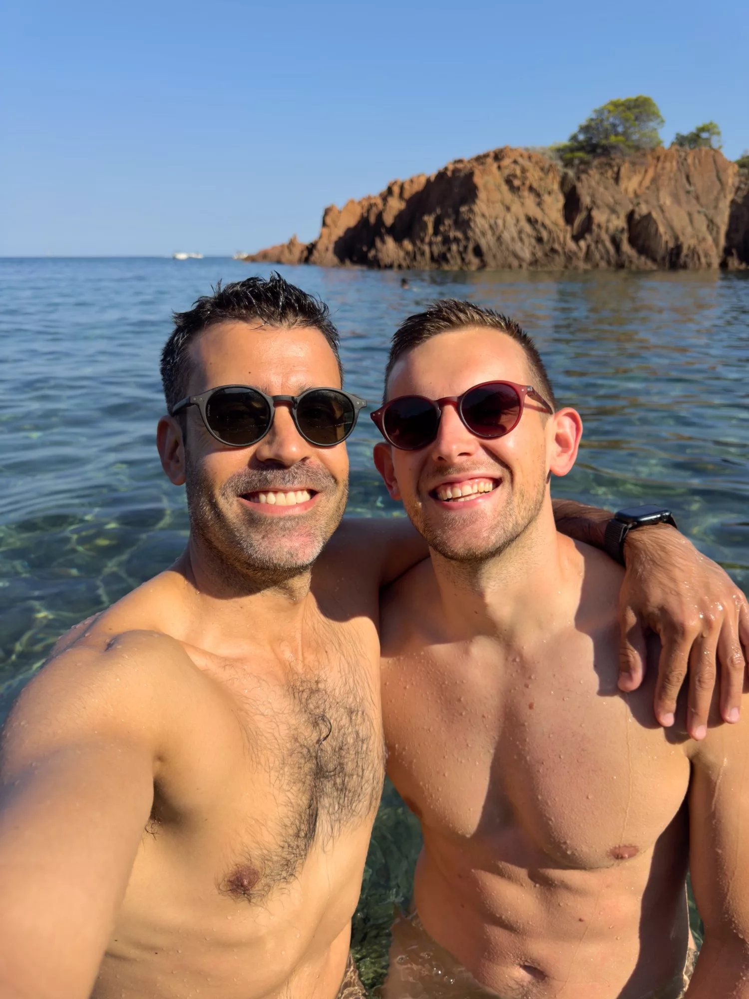 Cala de Cap Roux — Foto 2
