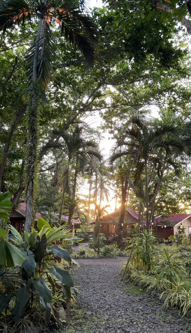 Playa del Fuego Camiguin Beach Hostel & Resort