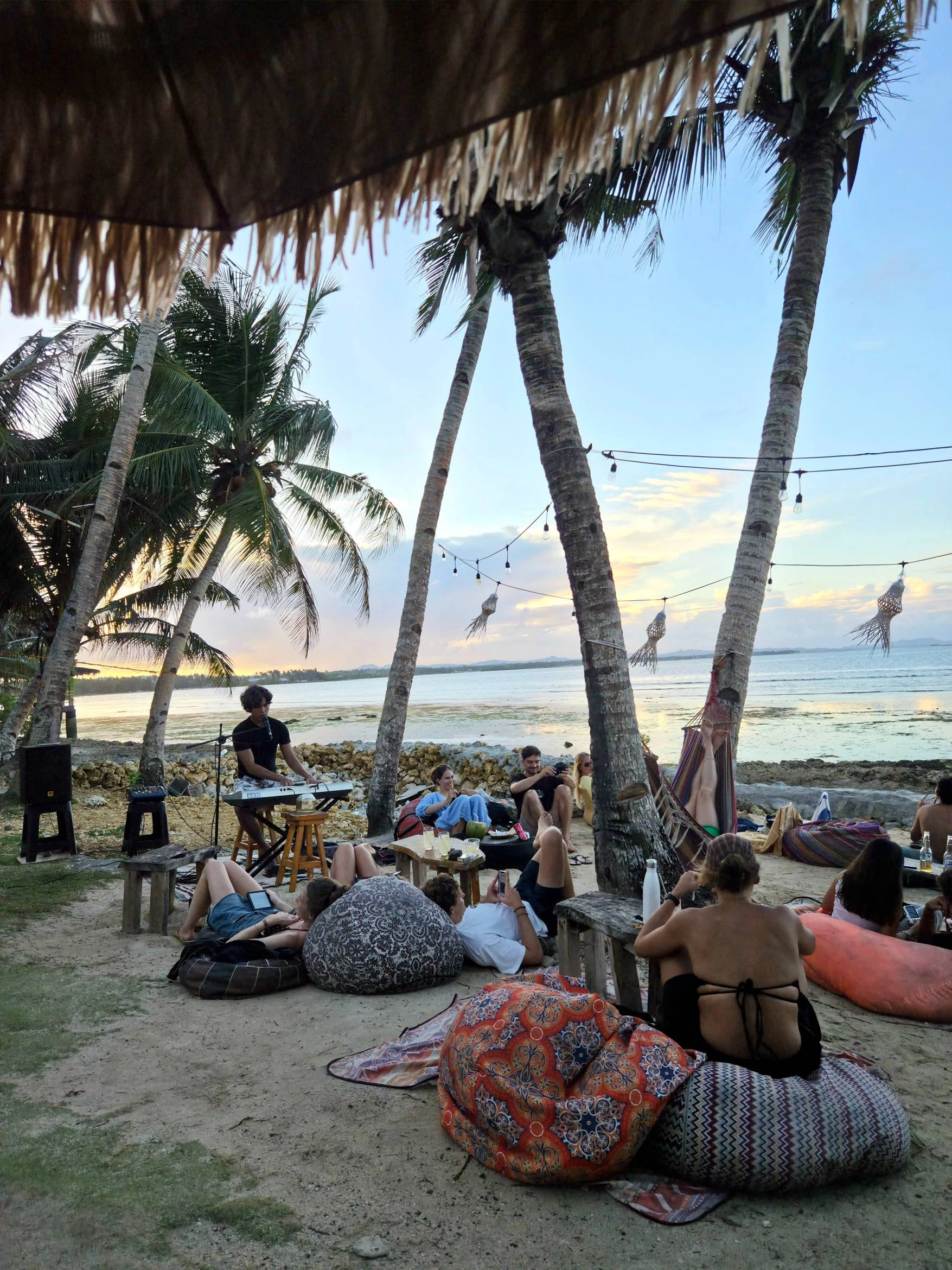 Pop Up Bar