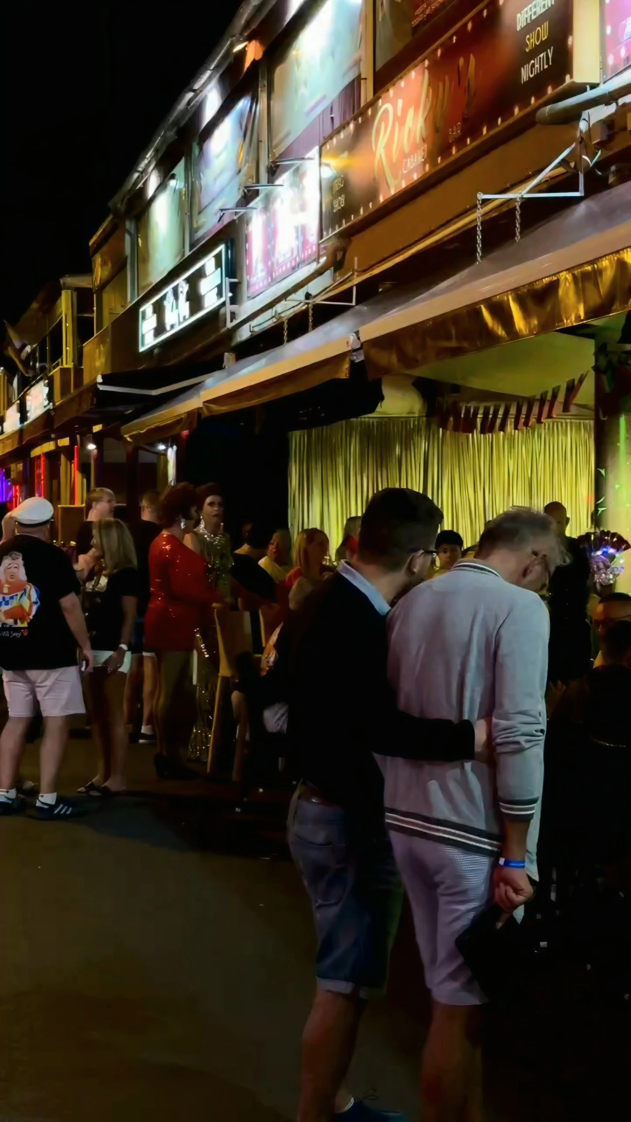 Ricky's Cabaret Bar