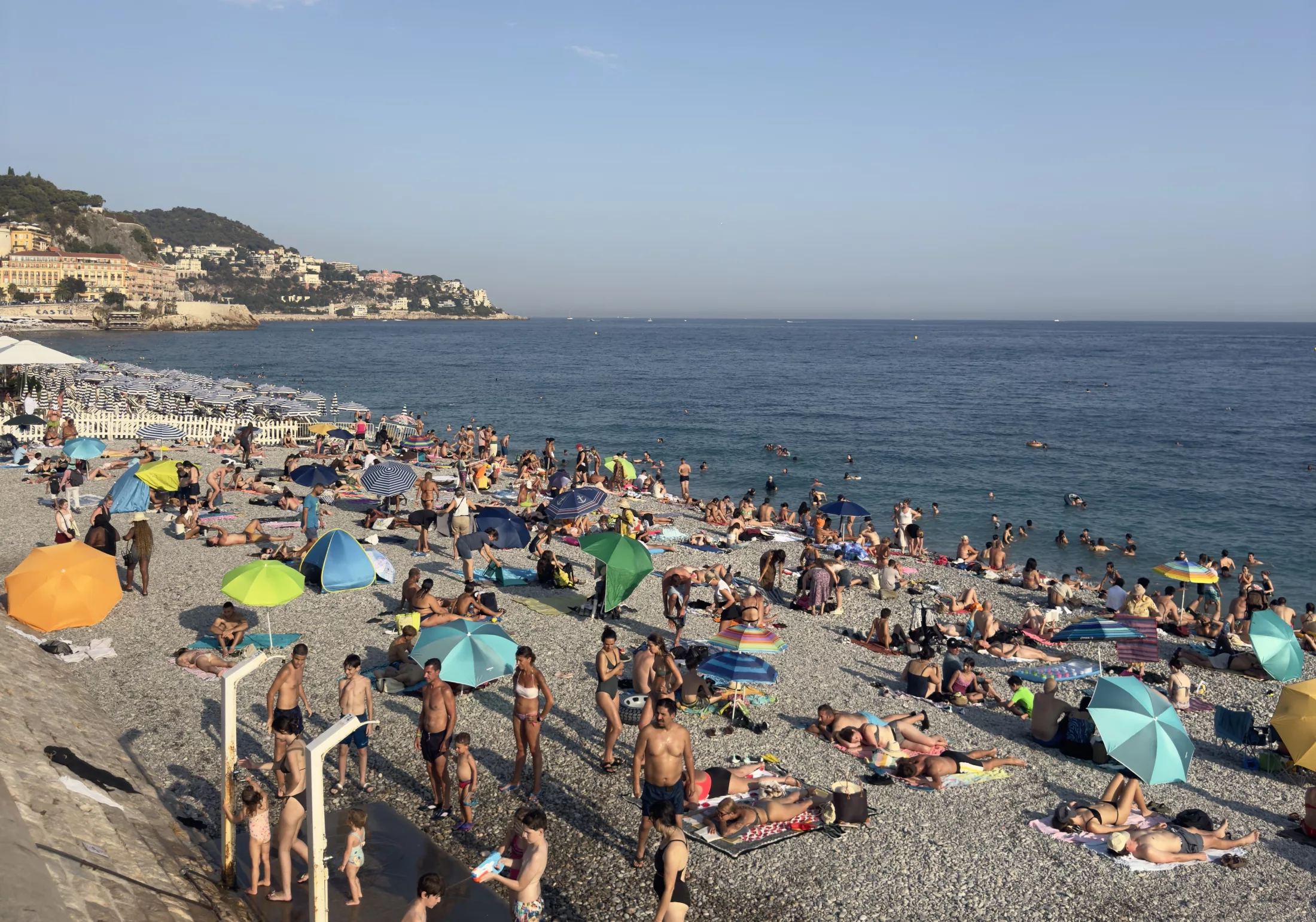 Escapade Romantique sur la Côte d'Azur