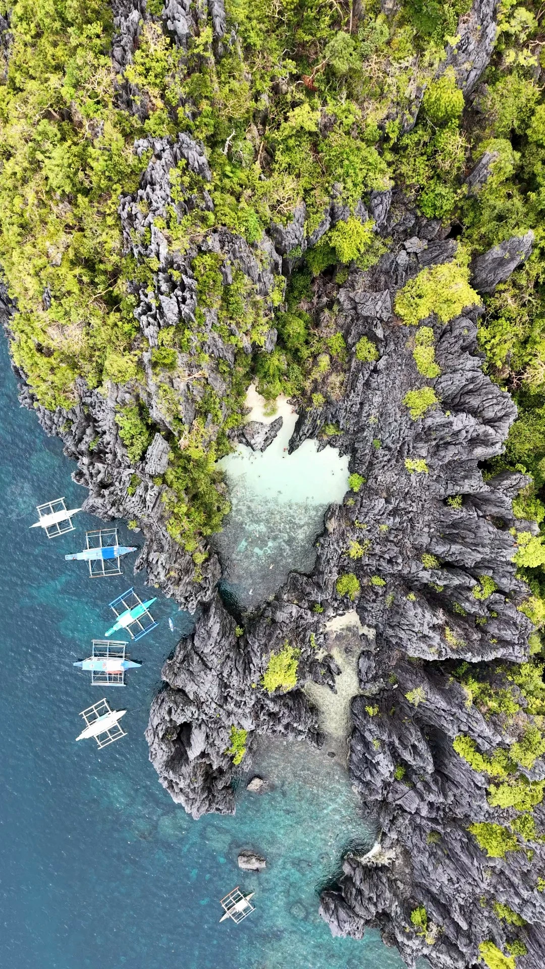 Secret Lagoon