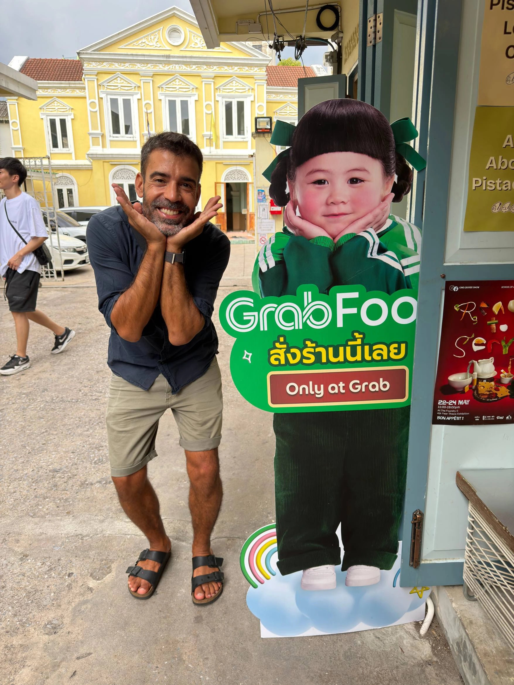 Song Wat : le quartier créatif de Bangkok — Photo 3