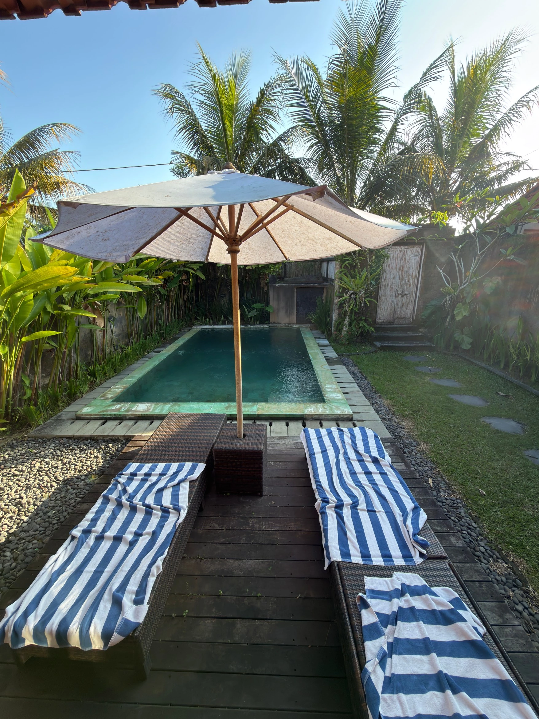 Sridewi Villas Ubud — Photo 2