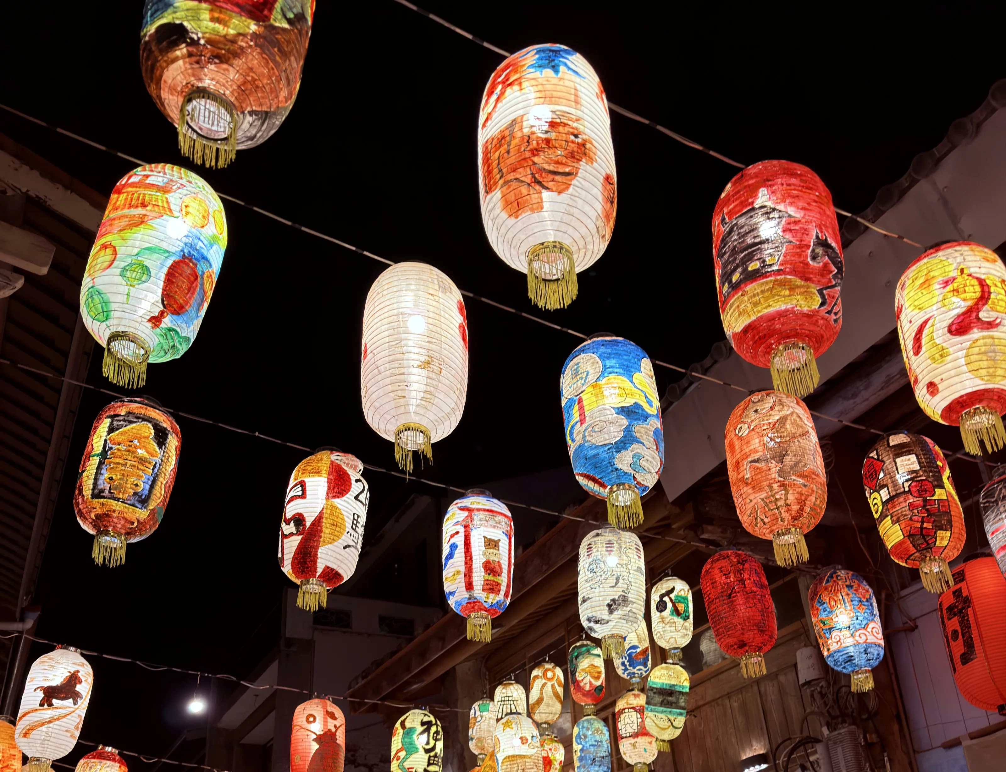 Tainan, comment une escapade gastronomique a-t-elle fini sans pantalon ?