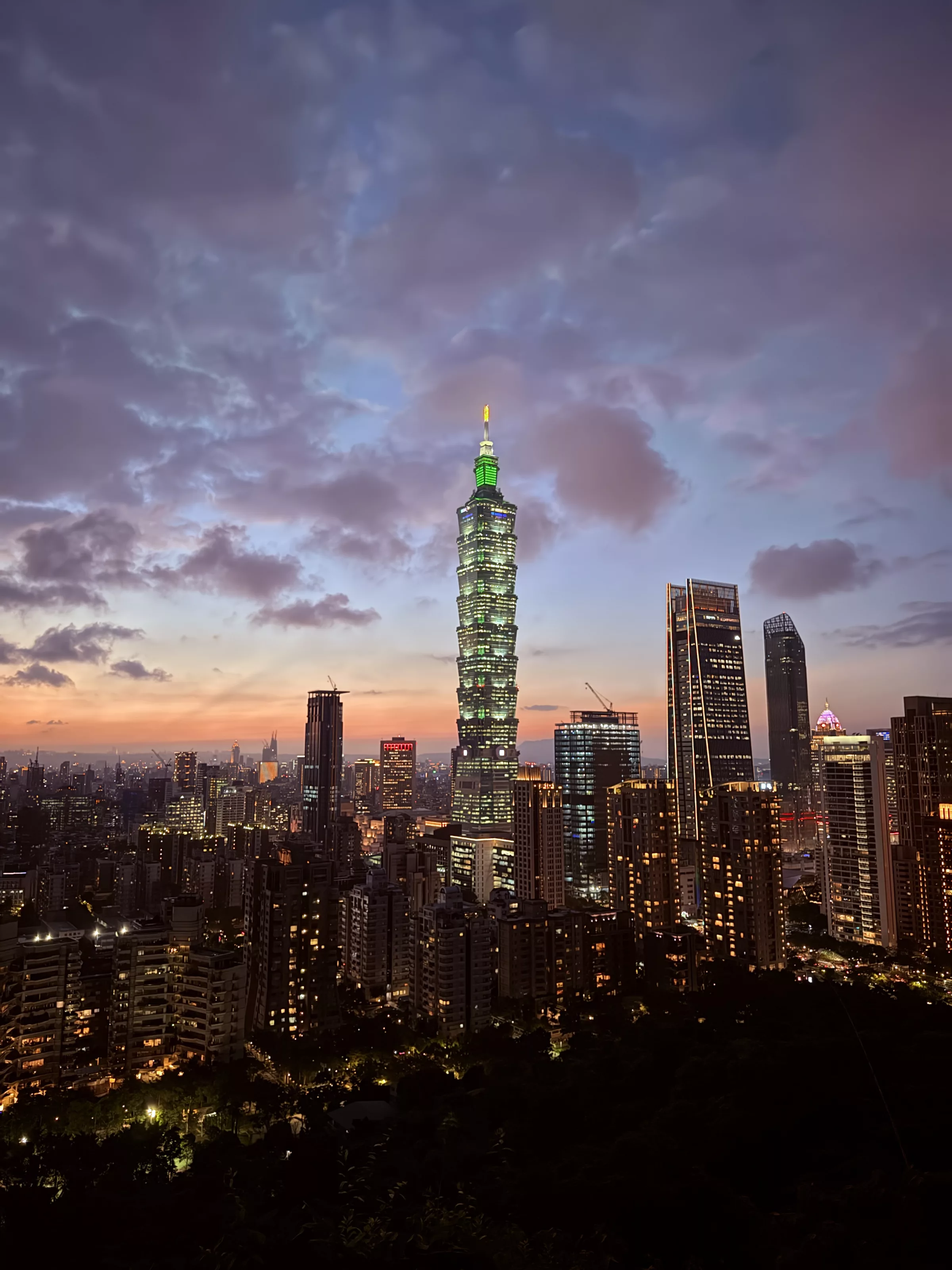 Taipei 101