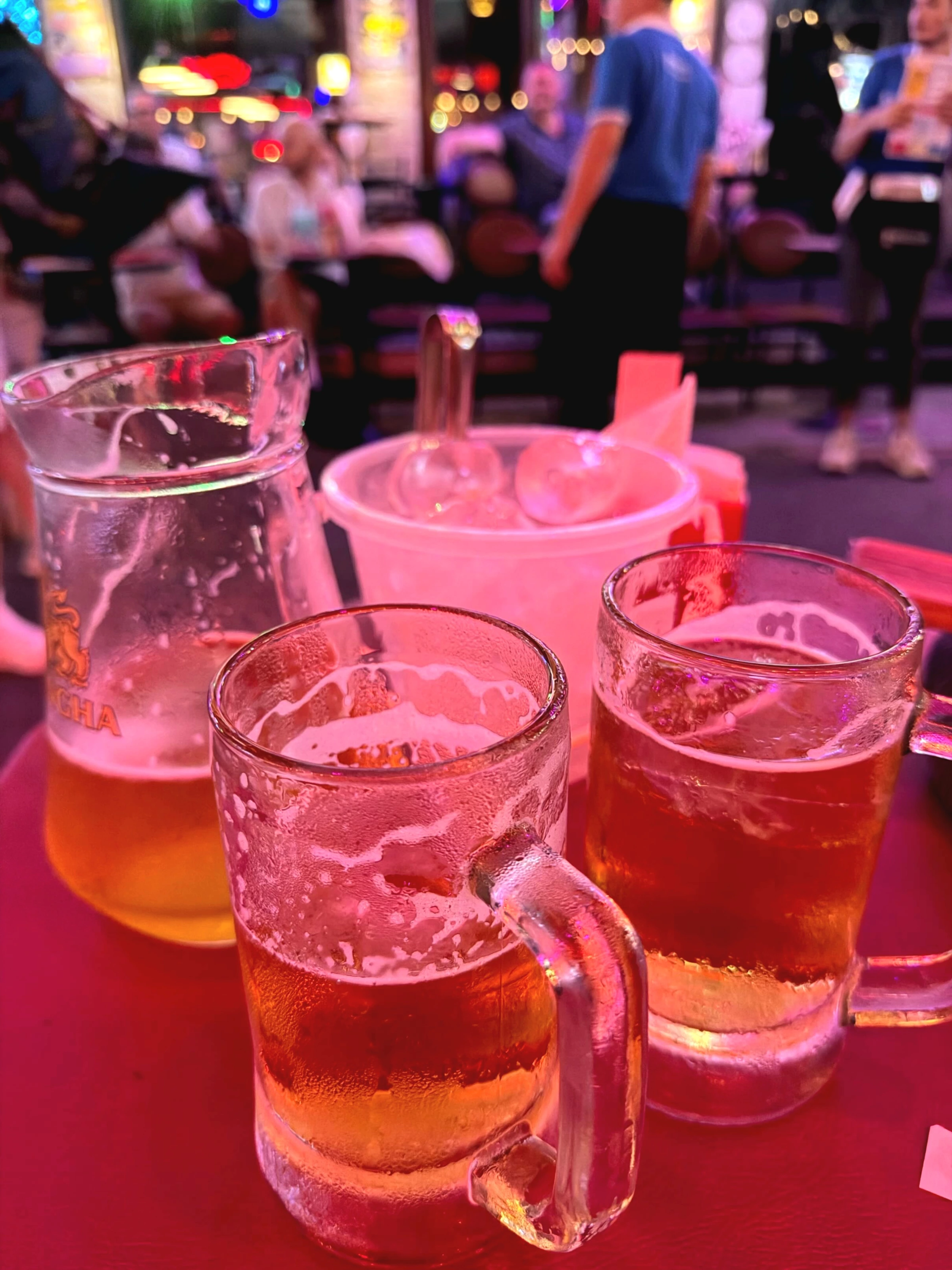 The Balcony Pub