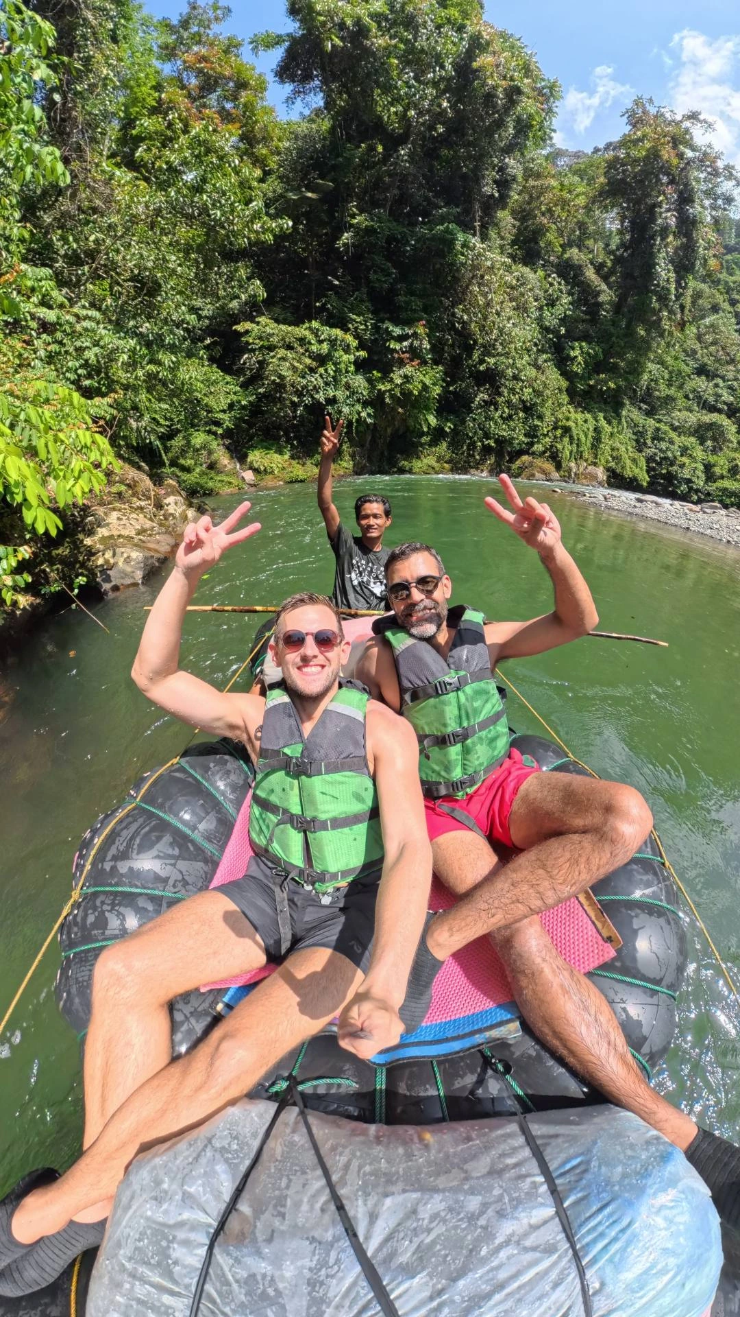 Trek dans la jungle de Bukit Lawang — Photo 5