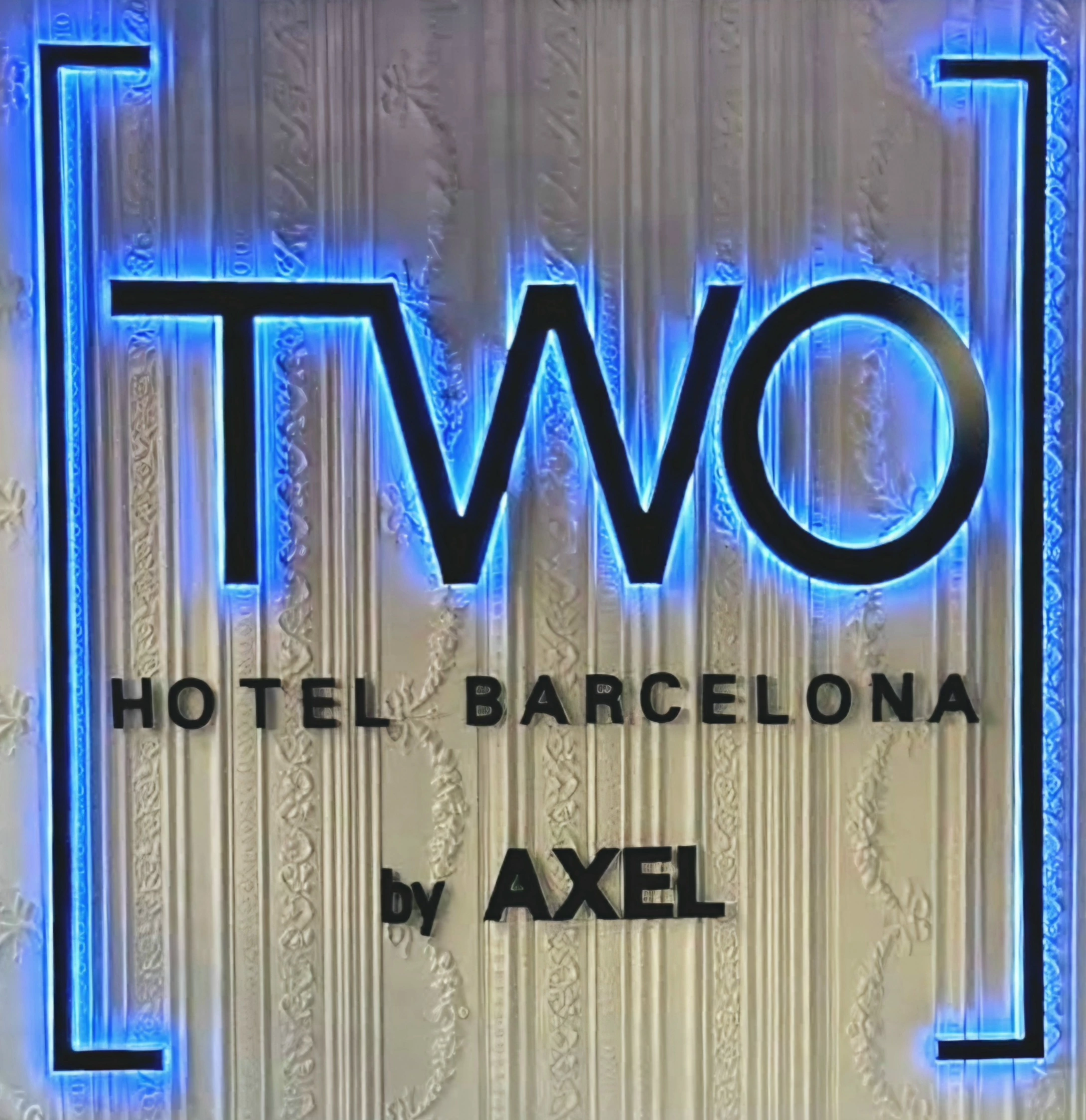 TWO Hotel Barcelona by Axel
