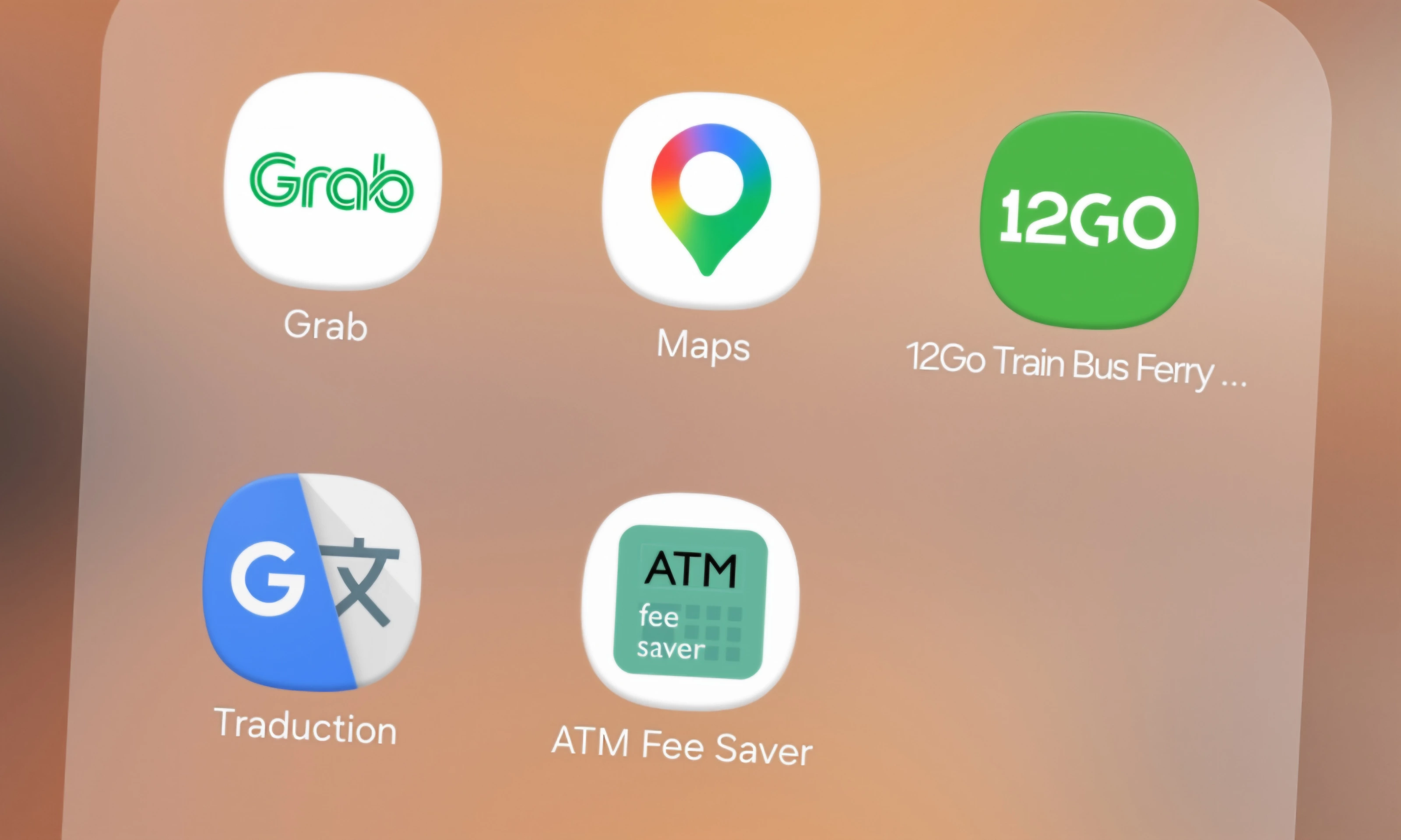 Quelles applications télécharger au Vietnam ?