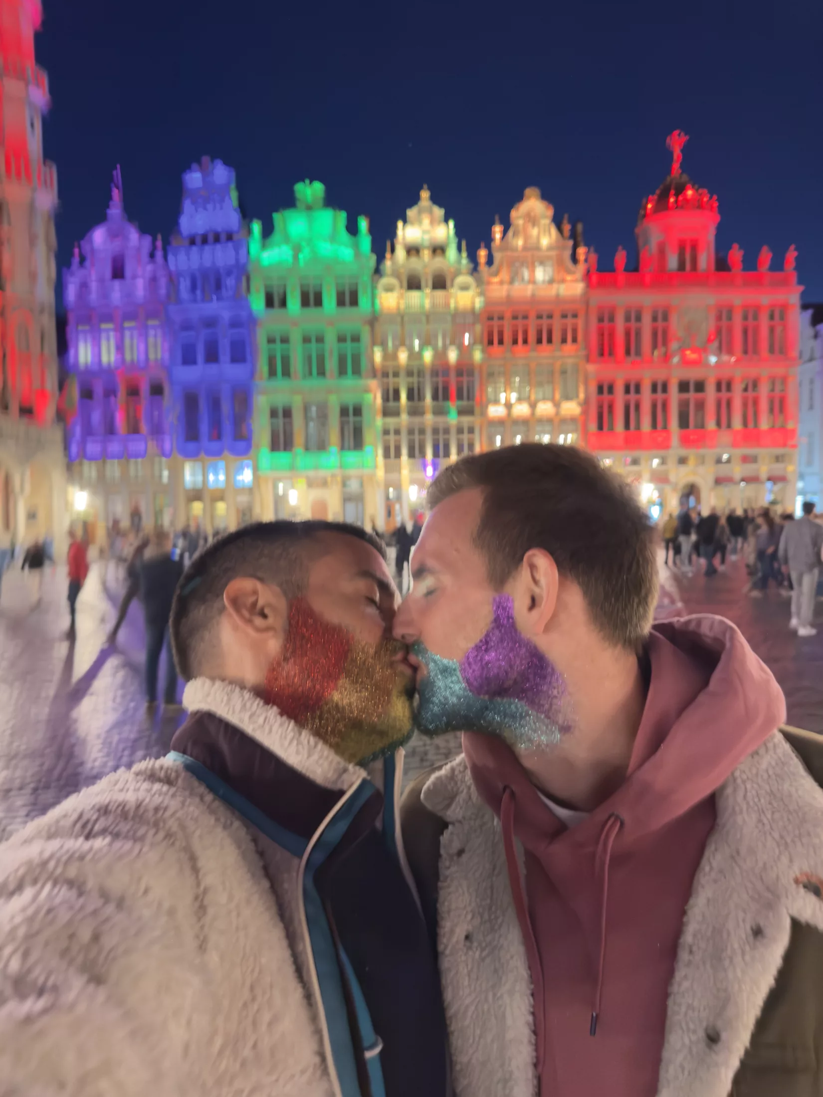 Week-end à Bruxelles : notre Pride au coeur de l'Europe