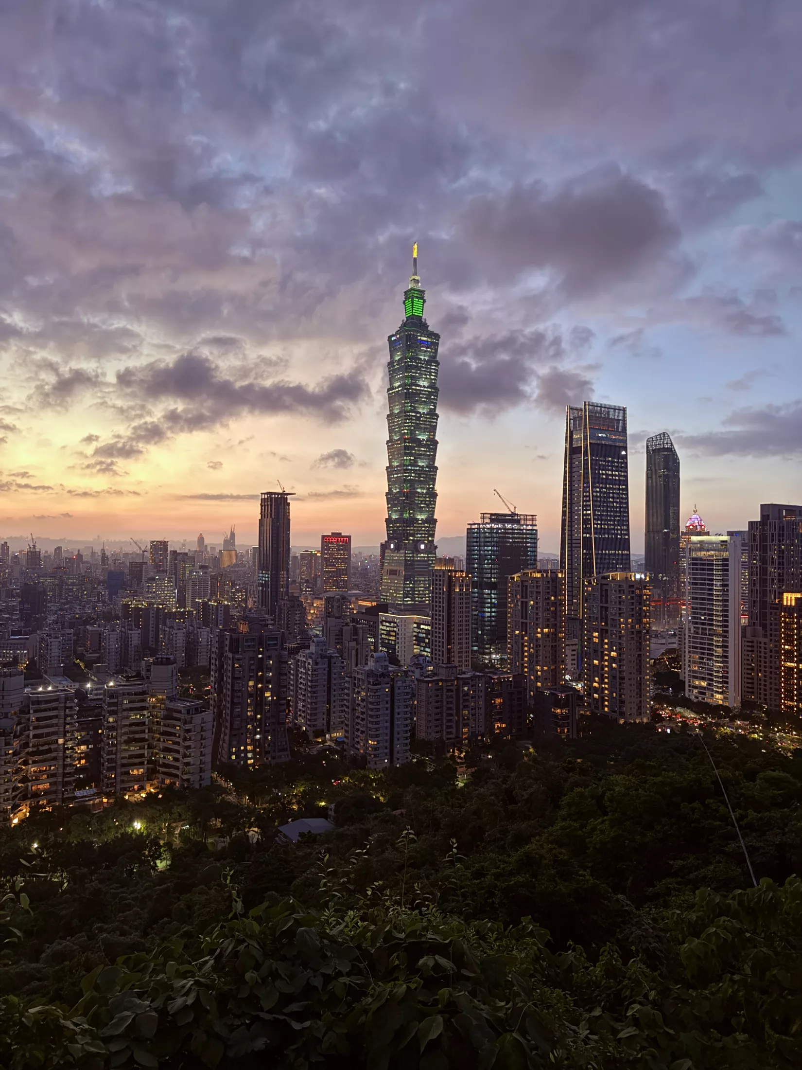 Pourquoi vous devez absolument (vraiment absolument) visiter Taipei ? — 1
