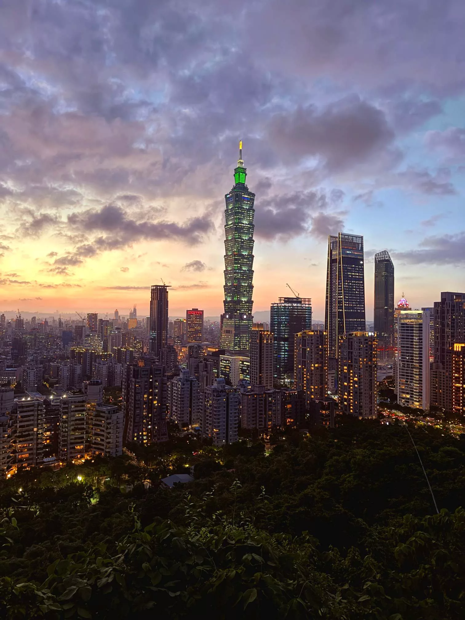 Pourquoi vous devez absolument (vraiment absolument) visiter Taipei ?