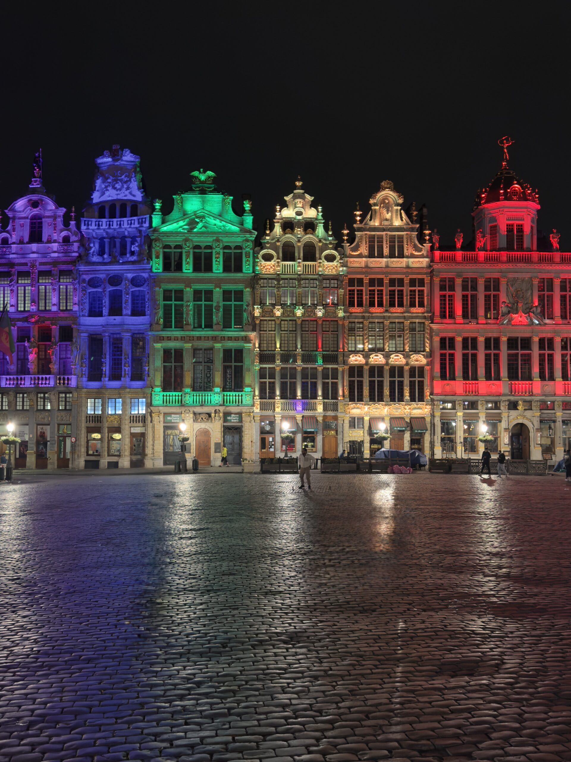 Weekend in Brussels: our Pride in the heart of Europe
